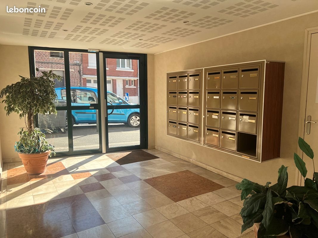 Appartement à vendre, 67m², Béthune