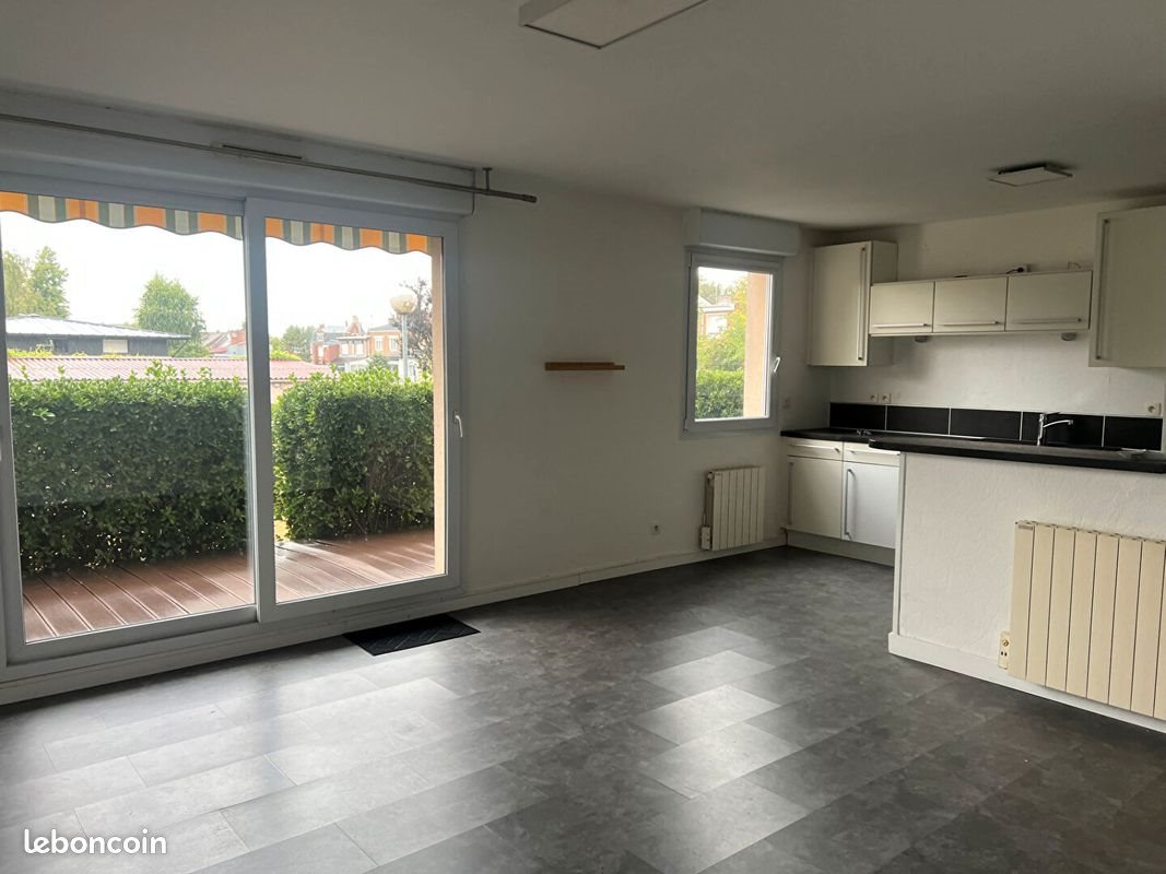 Appartement à vendre, 67m², Béthune