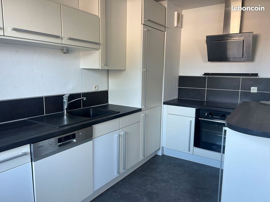 Appartement à vendre, 67m², Béthune