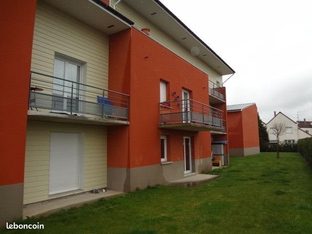 Appartement à louer, 45m², Béthune