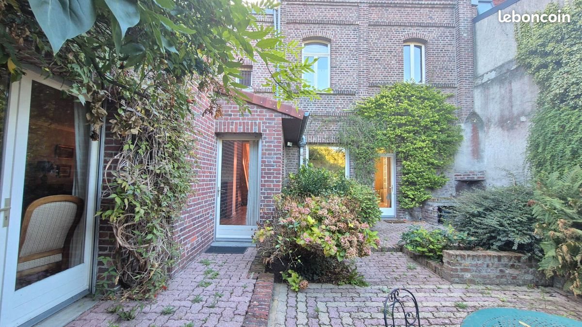 Maison à vendre, 181m², Béthune