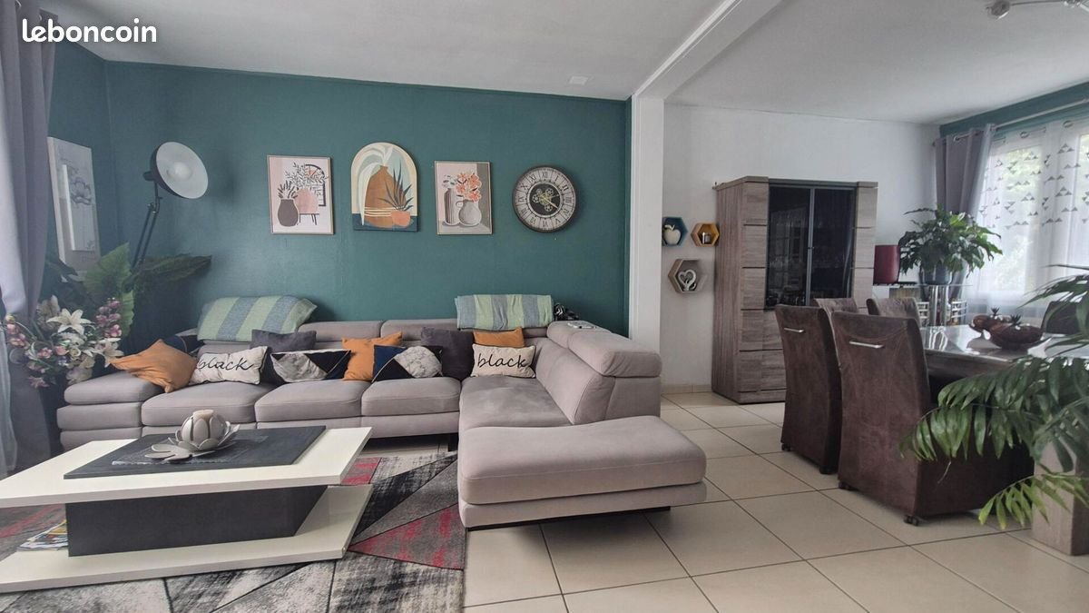Maison à vendre, 135m², Divion