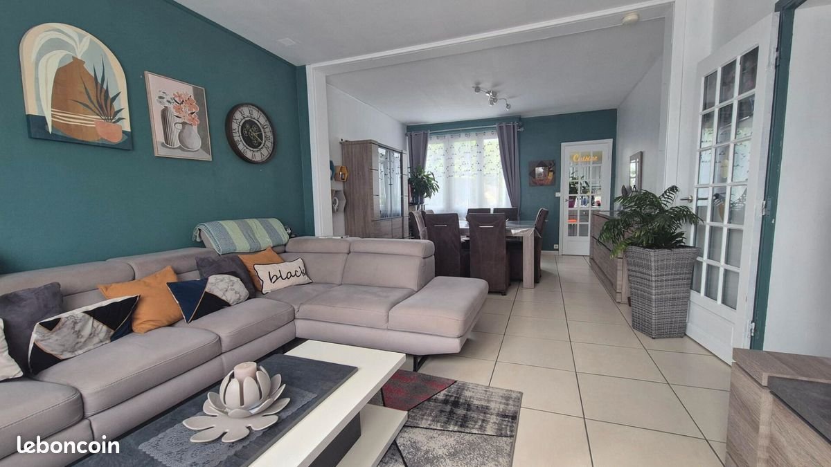 Maison à vendre, 135m², Divion