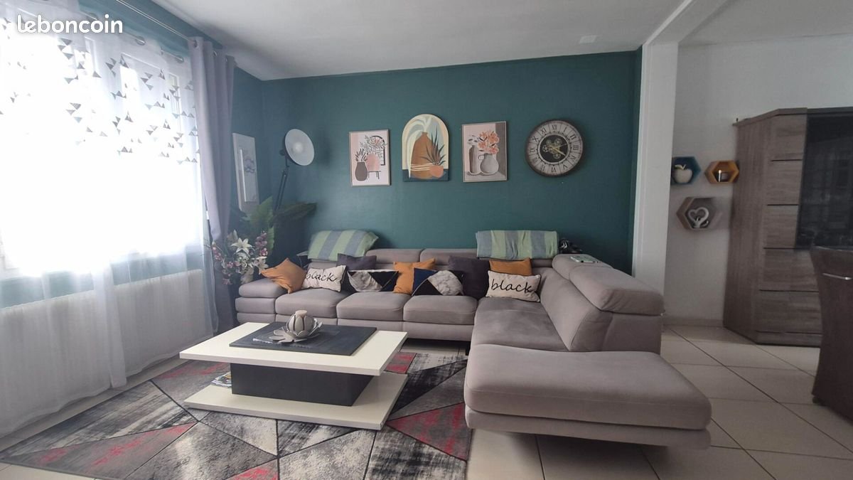 Maison à vendre, 135m², Divion