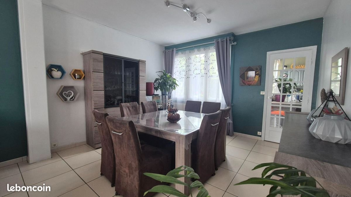 Maison à vendre, 135m², Divion