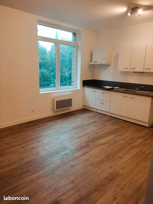 Appartement à louer, 35m², Grenay