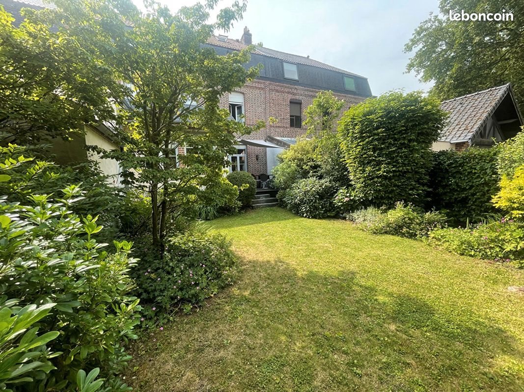 Maison à vendre, 300m², Béthune