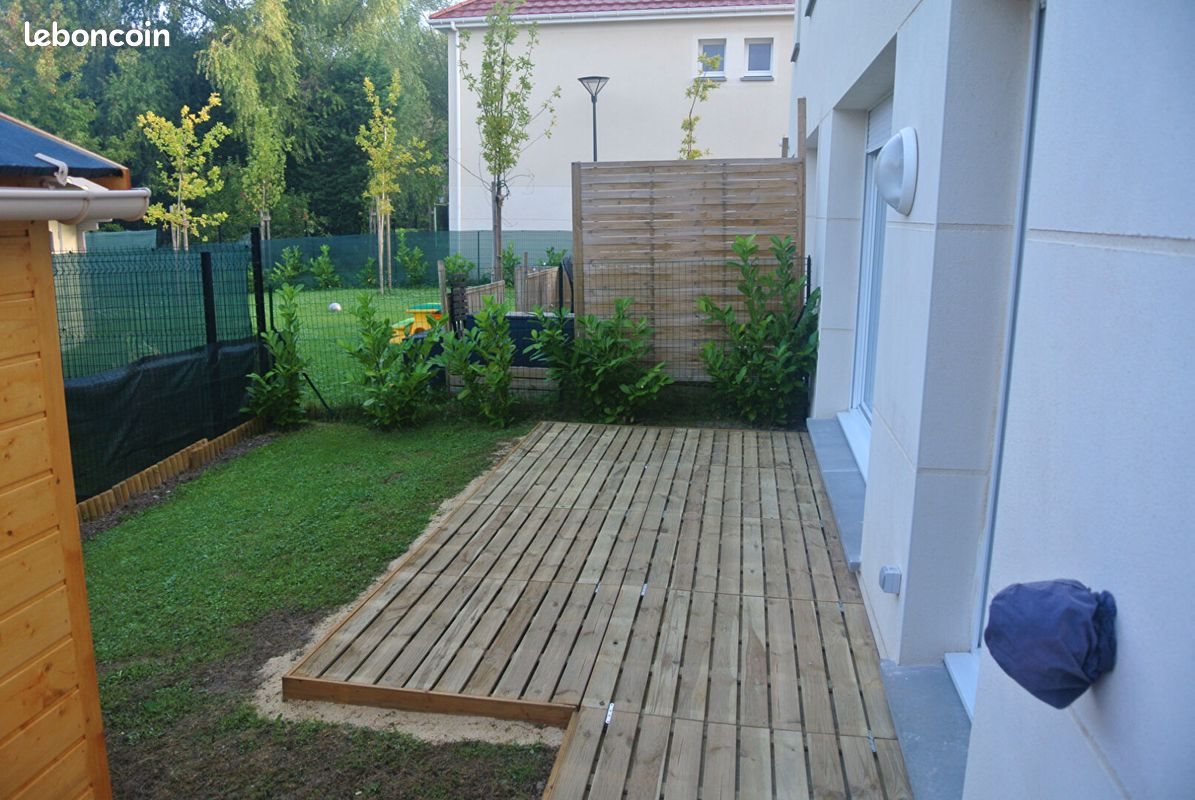 Maison à vendre, 61m², Béthune