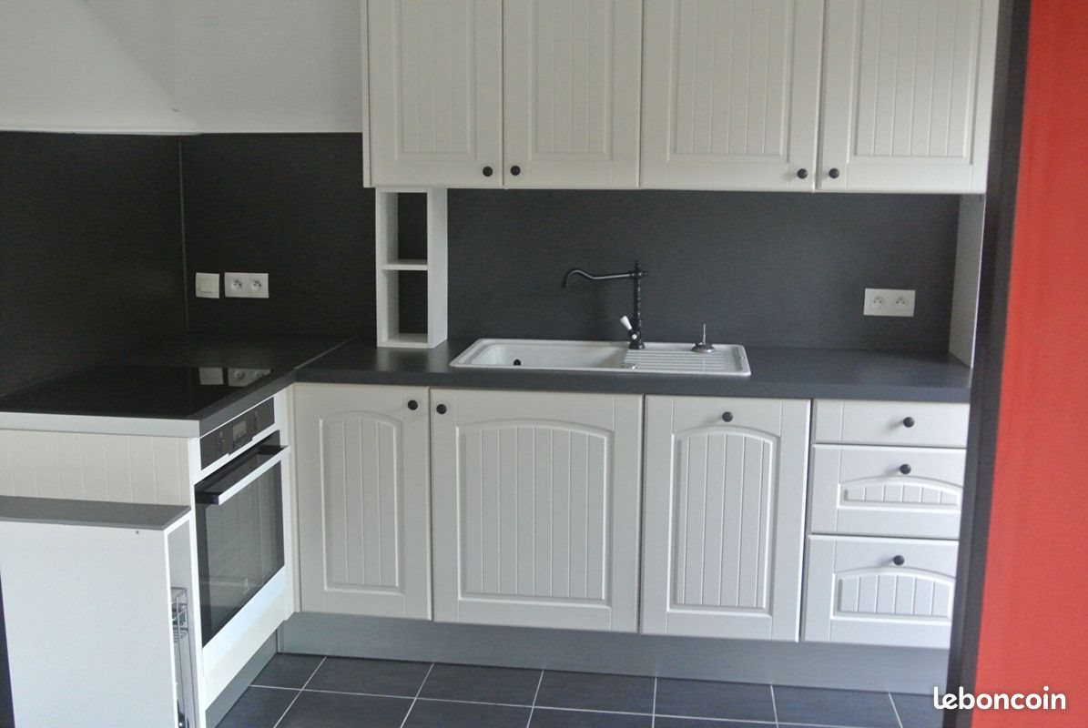 Maison à vendre, 61m², Béthune