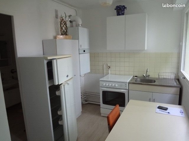 Appartement à louer, 28m², Béthune
