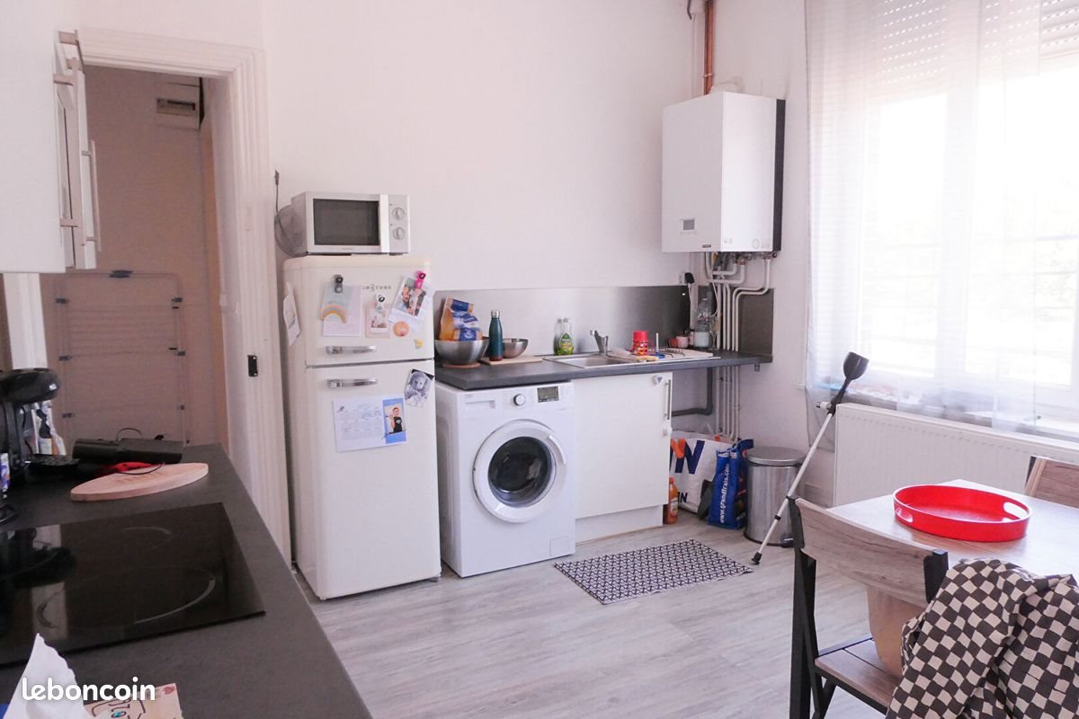 Appartement à louer, 64m², Béthune
