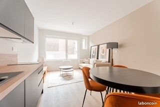 Appartement à louer, 33m², Béthune