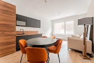 Appartement à louer, 33m², Béthune