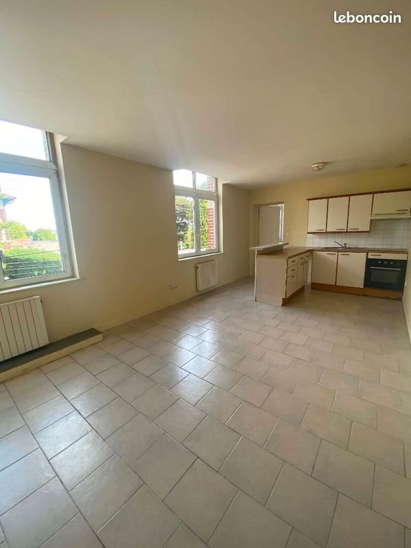 Appartement à louer, 38m², Bruay-la-Buissière