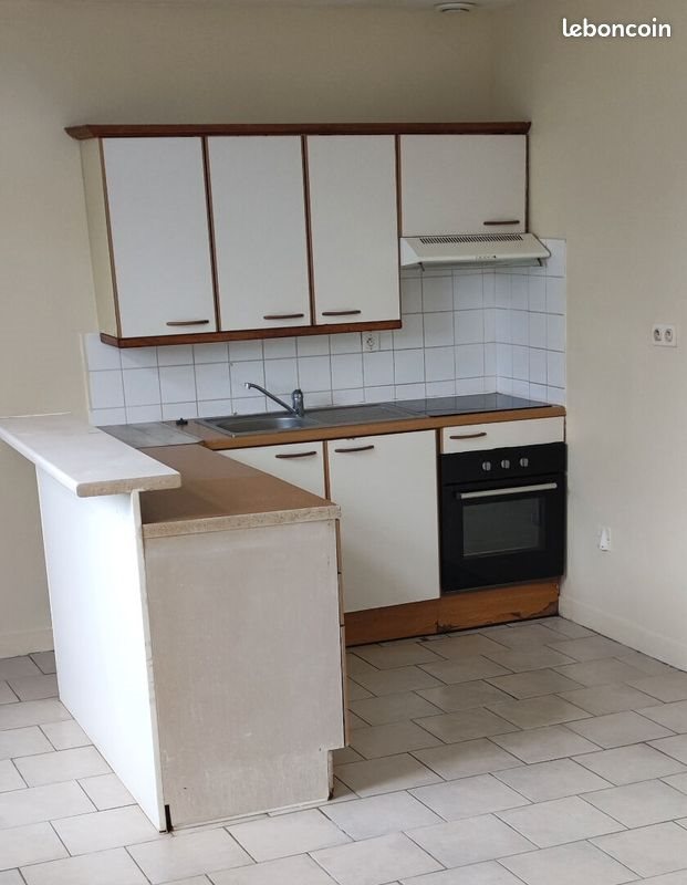 Appartement à louer, 38m², Bruay-la-Buissière