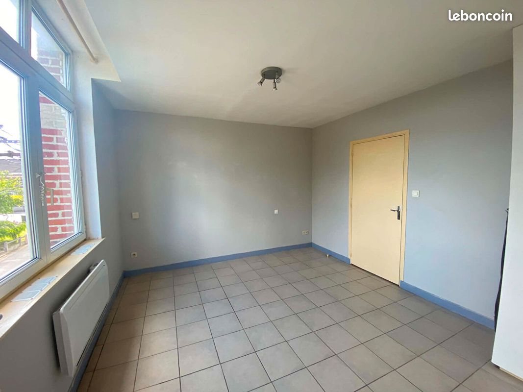 Appartement à louer, 38m², Bruay-la-Buissière