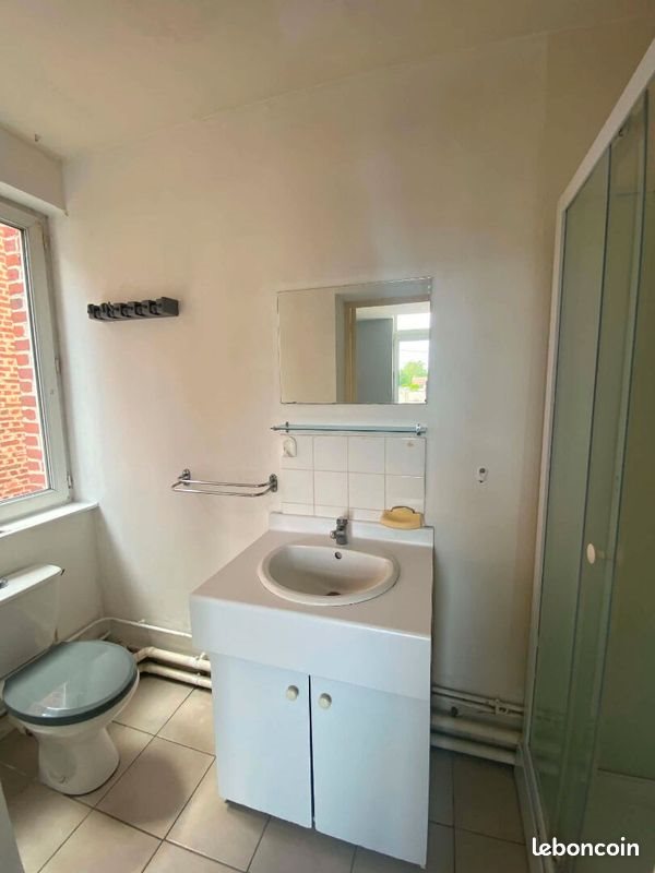 Appartement à louer, 38m², Bruay-la-Buissière