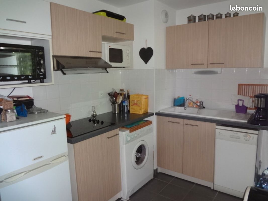 Appartement à louer, 64m², Noeux-les-Mines