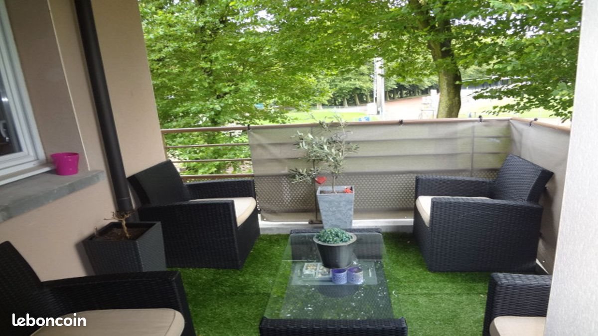 Appartement à louer, 64m², Noeux-les-Mines