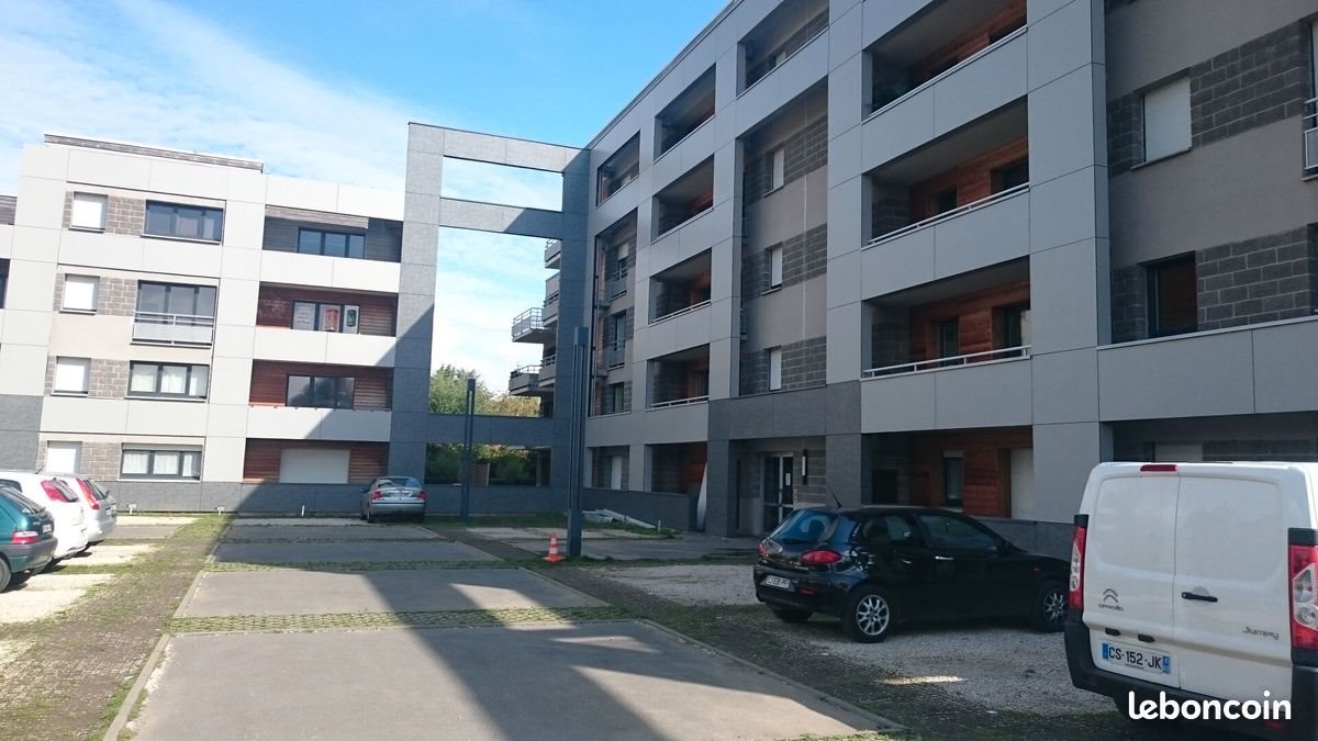 Appartement à vendre, 39m², Béthune