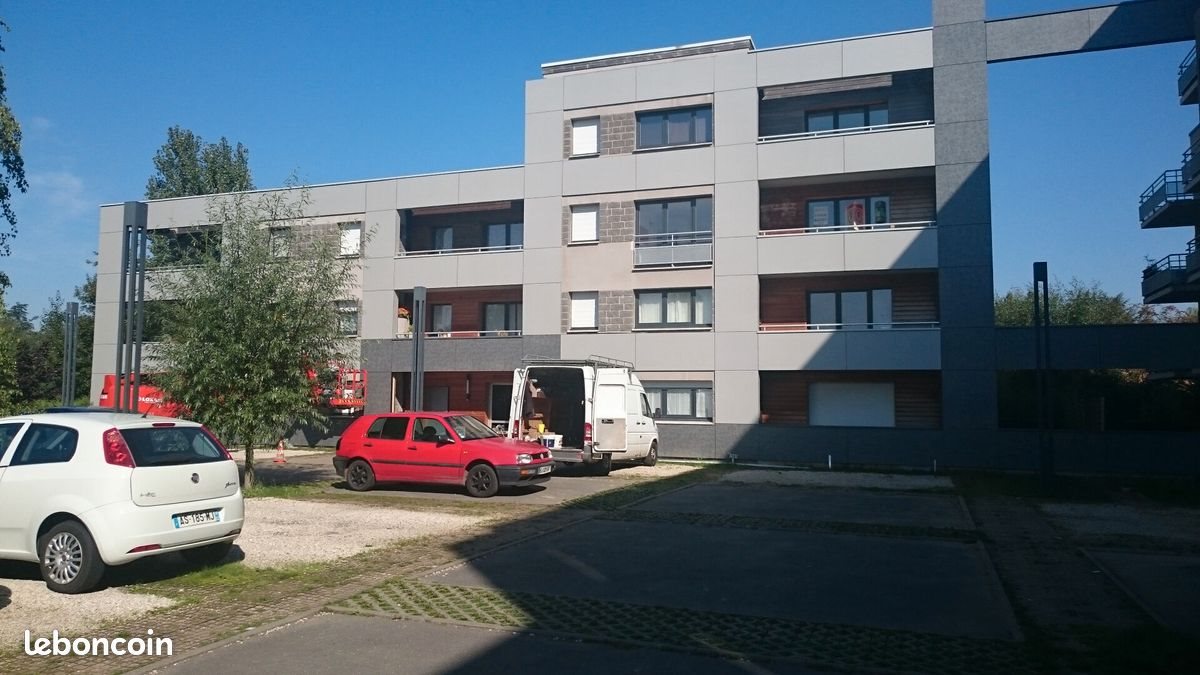 Appartement à vendre, 39m², Béthune