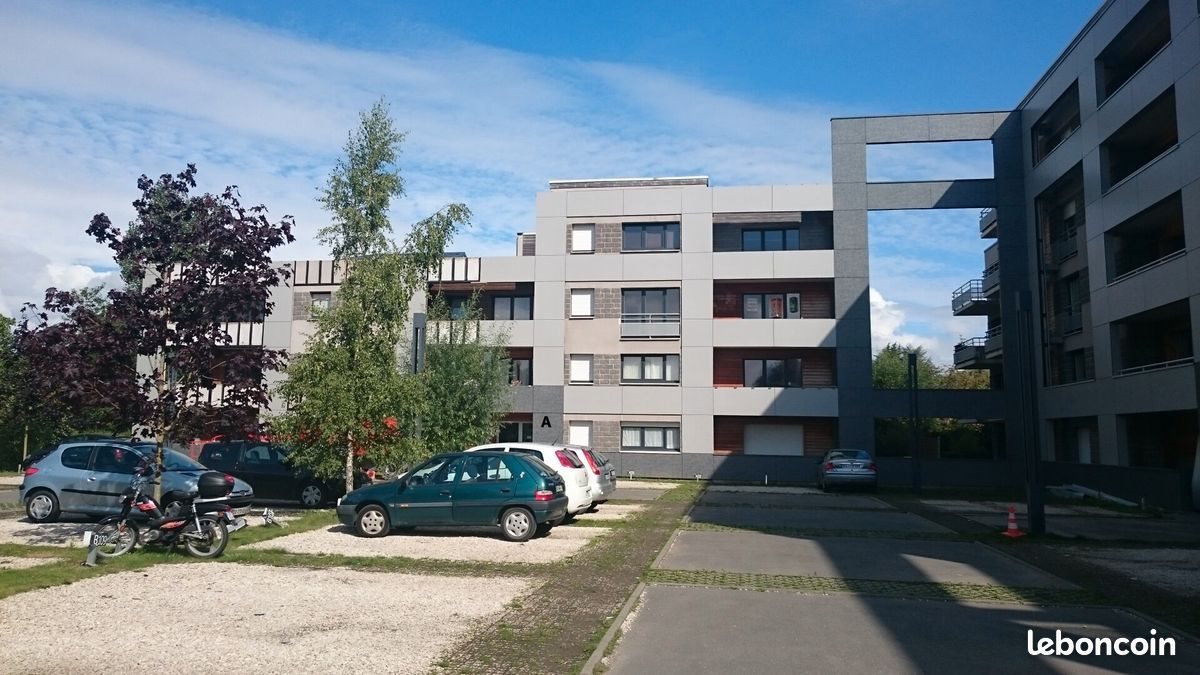 Appartement à vendre, 39m², Béthune