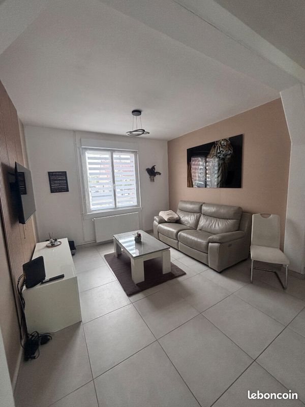 Maison à louer, 80m², Béthune