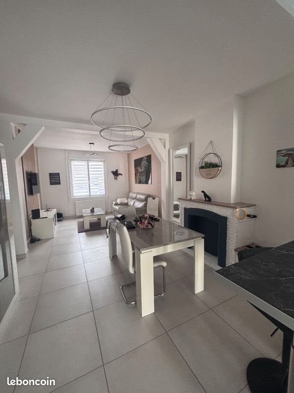 Maison à louer, 80m², Béthune