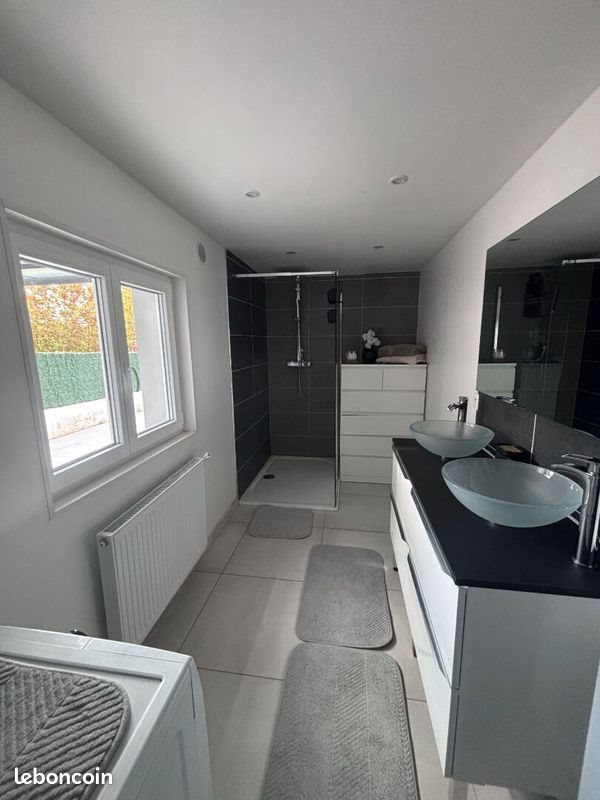 Maison à louer, 80m², Béthune