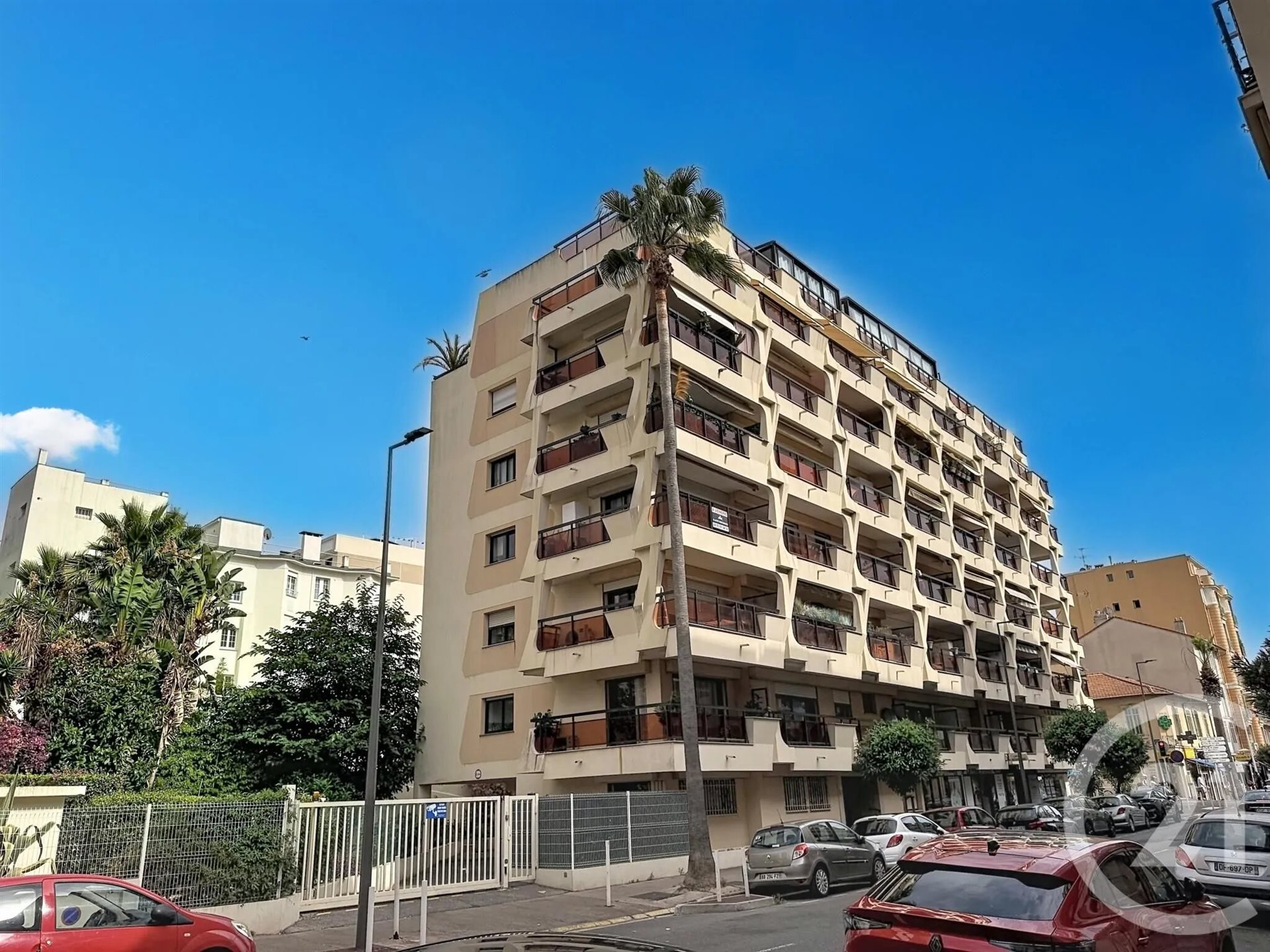 Appartement à vendre, 62m², Antibes