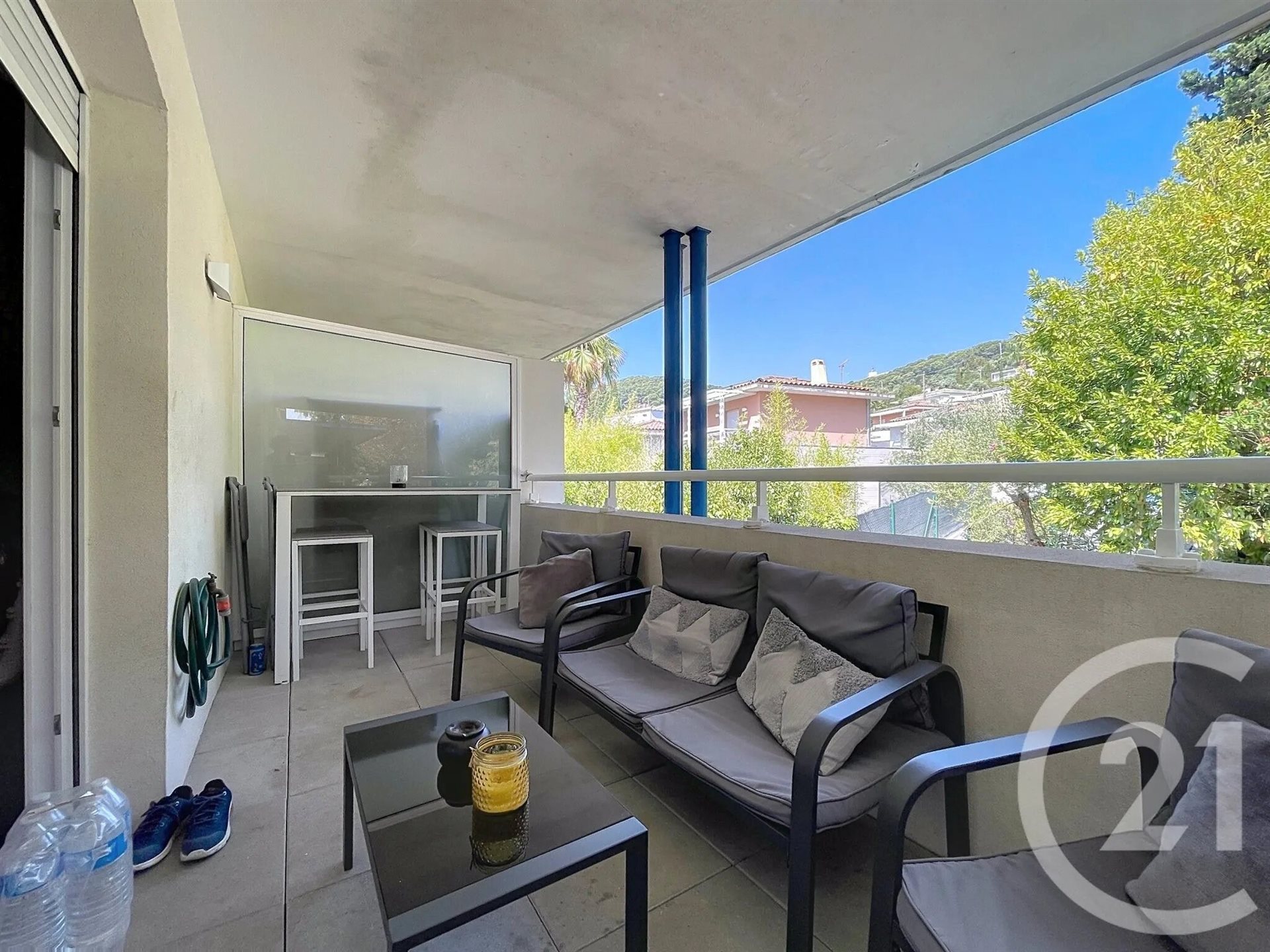 Appartement à vendre, 41m², Vallauris