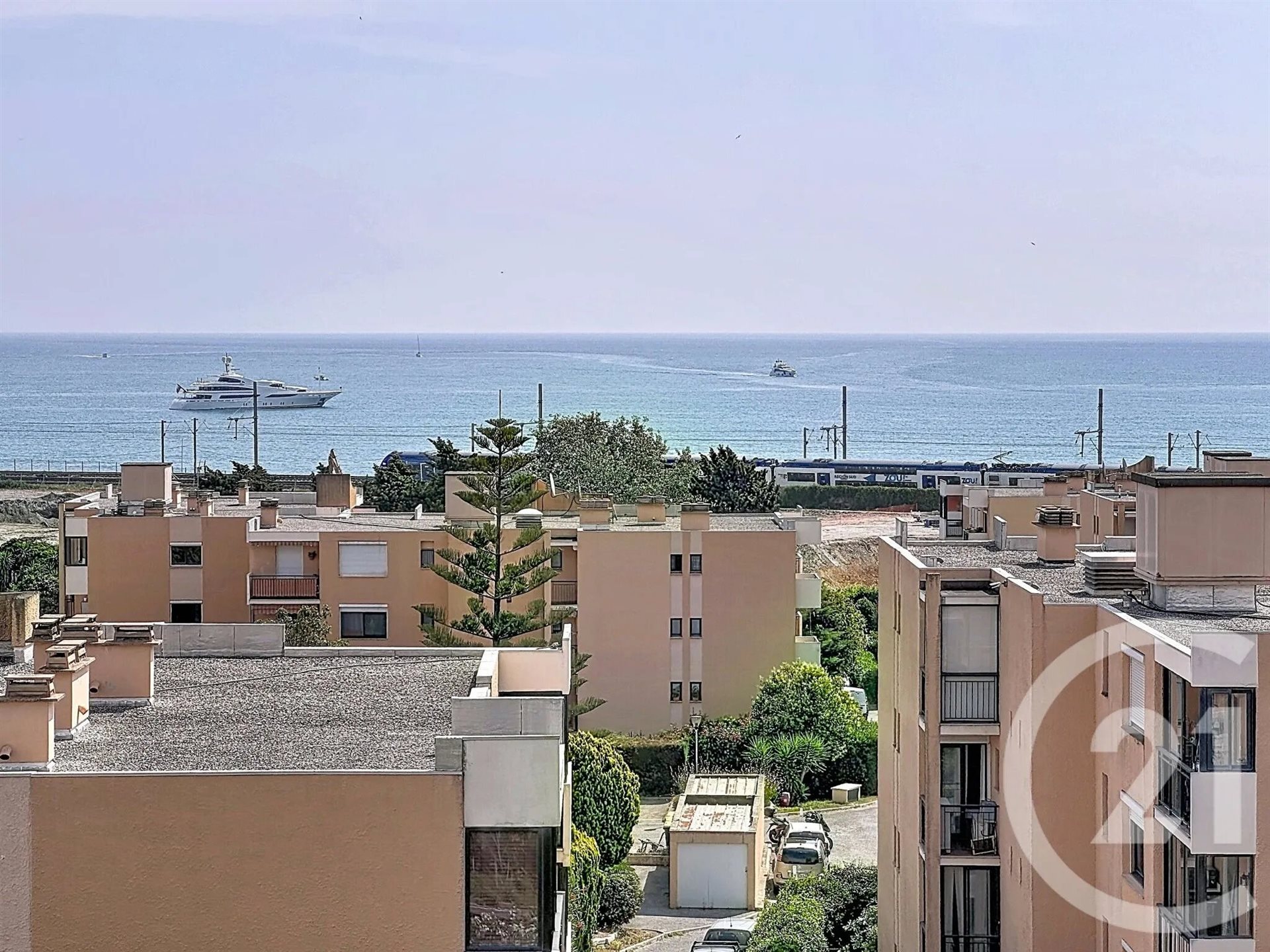 Appartement à vendre, 34m², Antibes