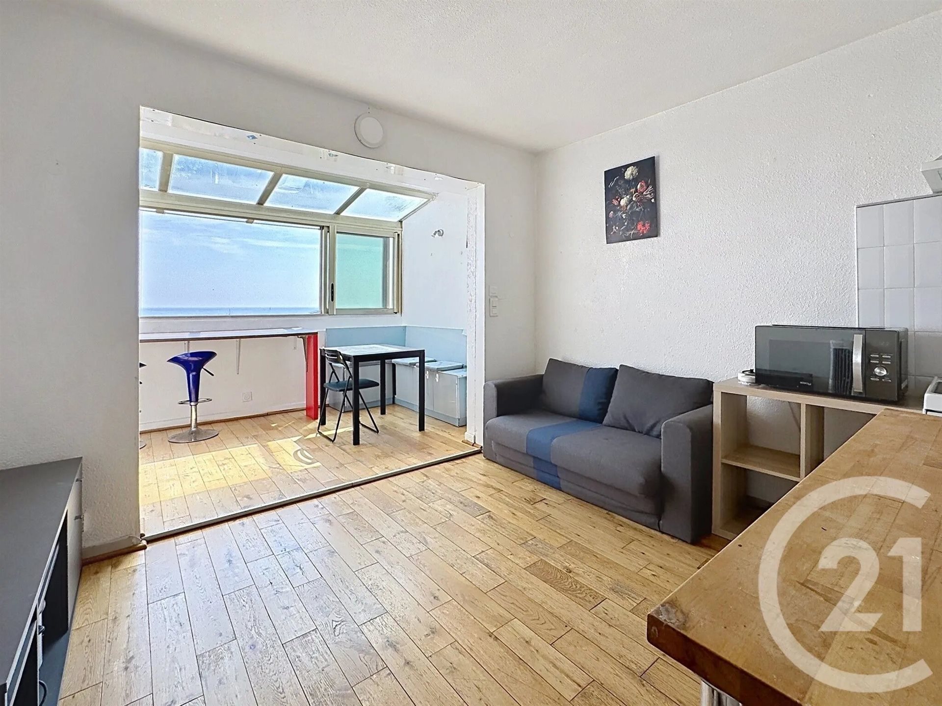 Appartement à vendre, 34m², Antibes
