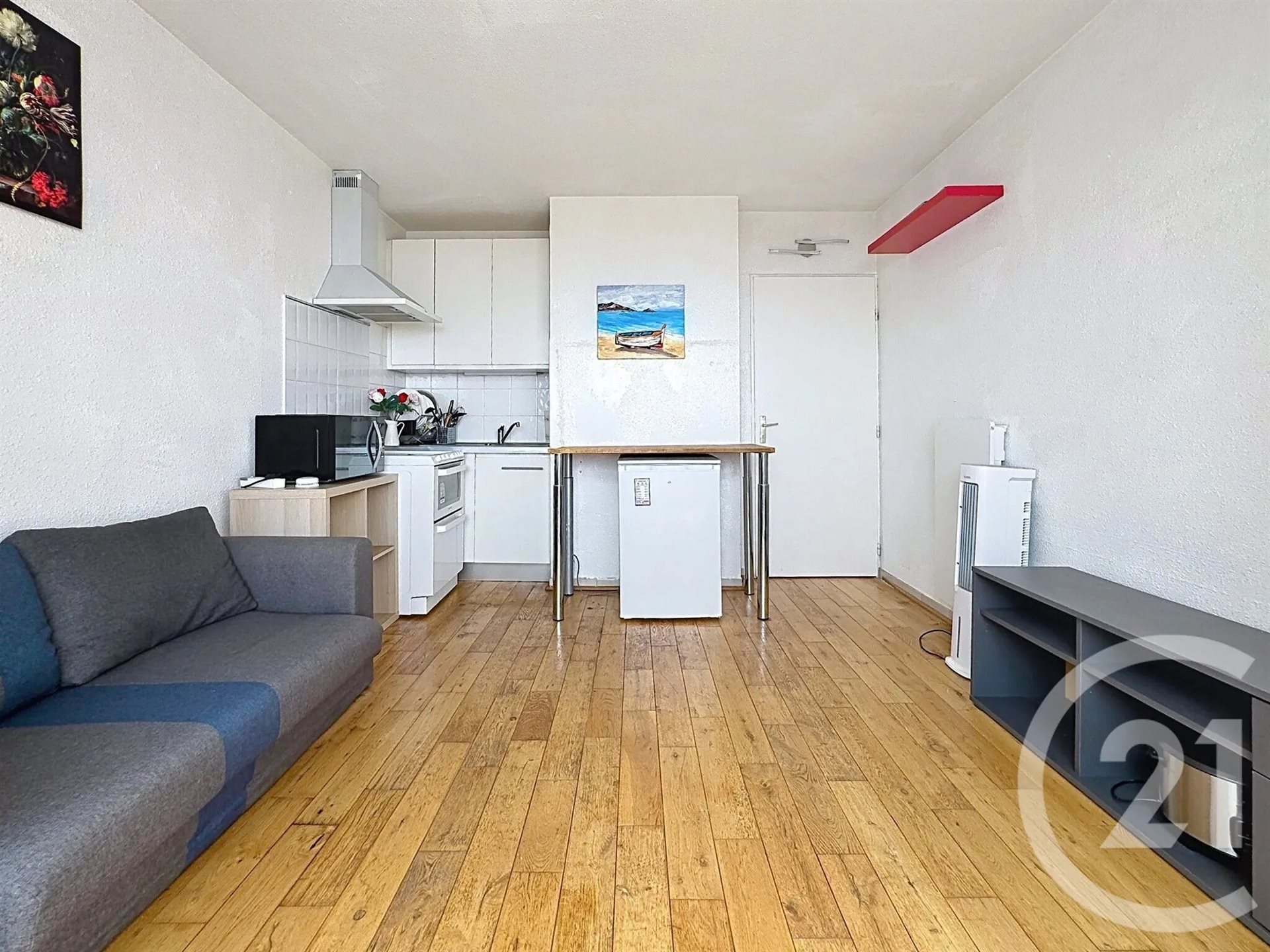 Appartement à vendre, 34m², Antibes