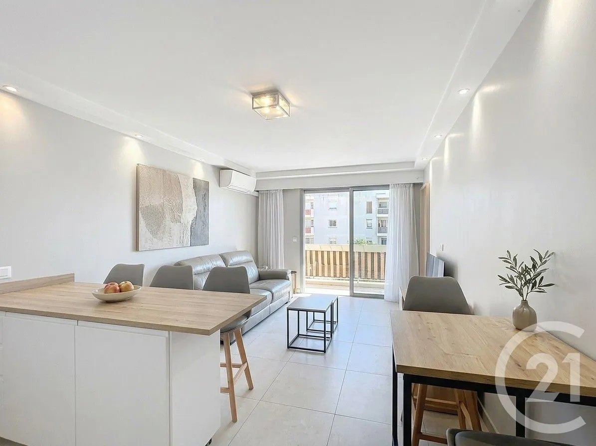 Appartement à louer, 64m², Antibes