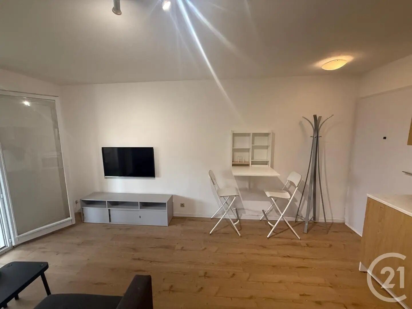 Appartement à louer, 28m², Vallauris
