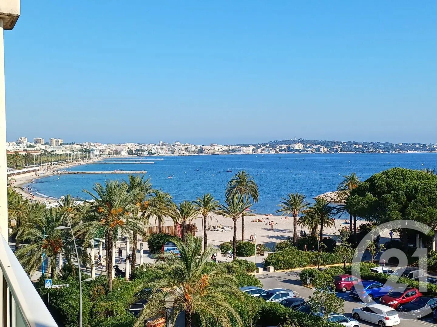 Appartement à louer, 25m², Vallauris