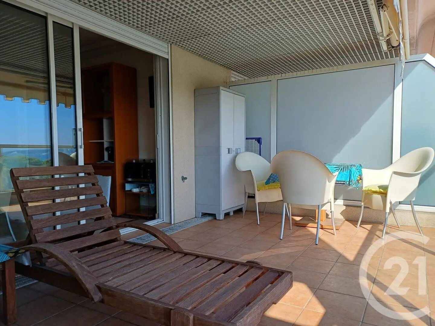 Appartement à louer, 25m², Vallauris