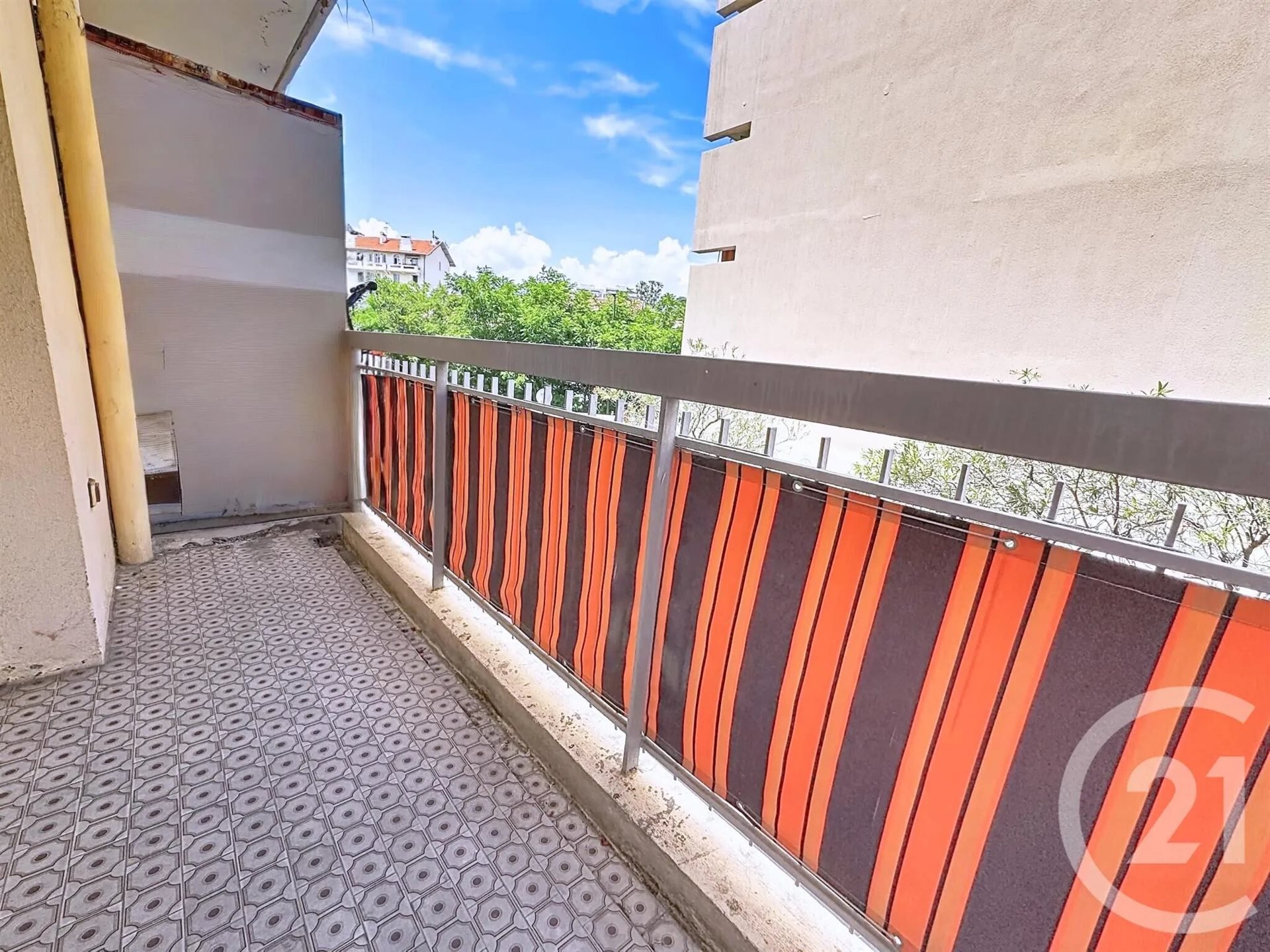 Appartement à vendre, 30m², Antibes