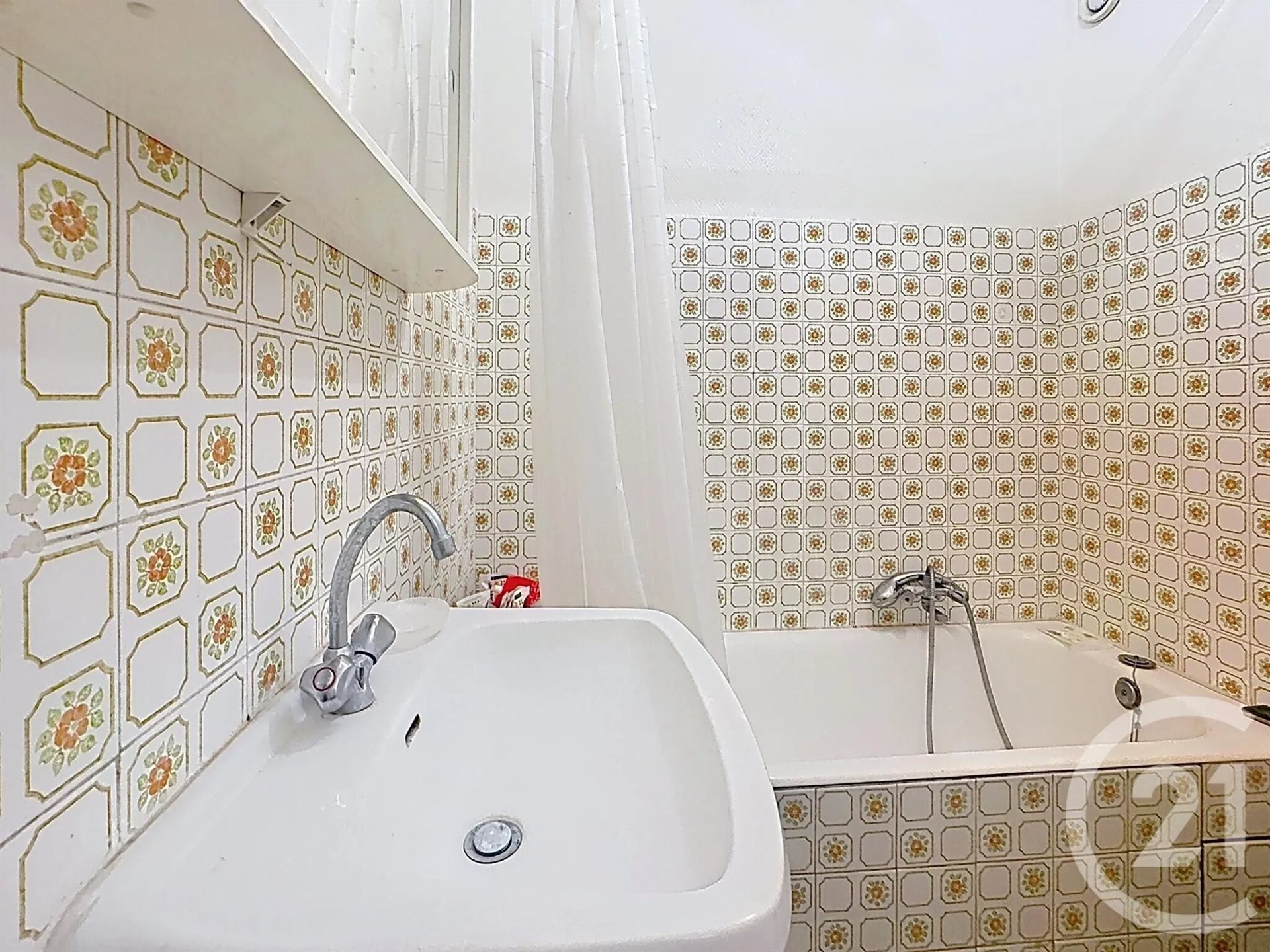 Appartement à vendre, 30m², Antibes