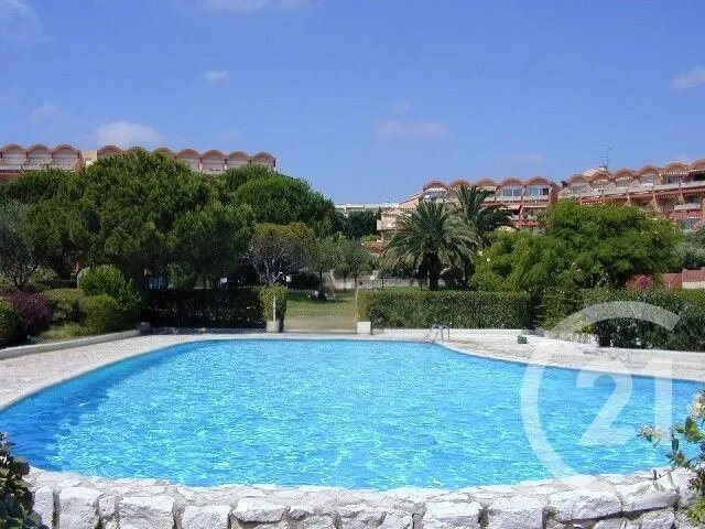 Appartement à vendre, 23m², Antibes