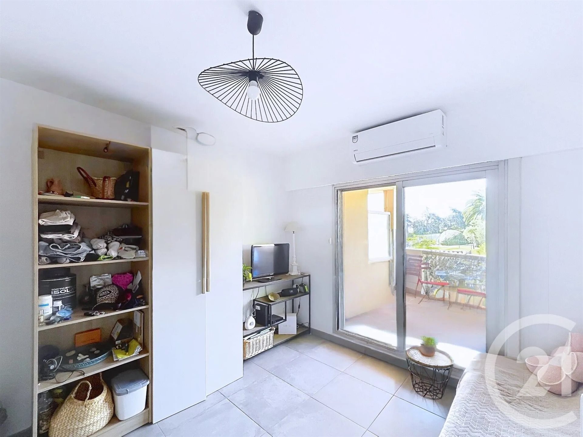 Appartement à vendre, 23m², Antibes