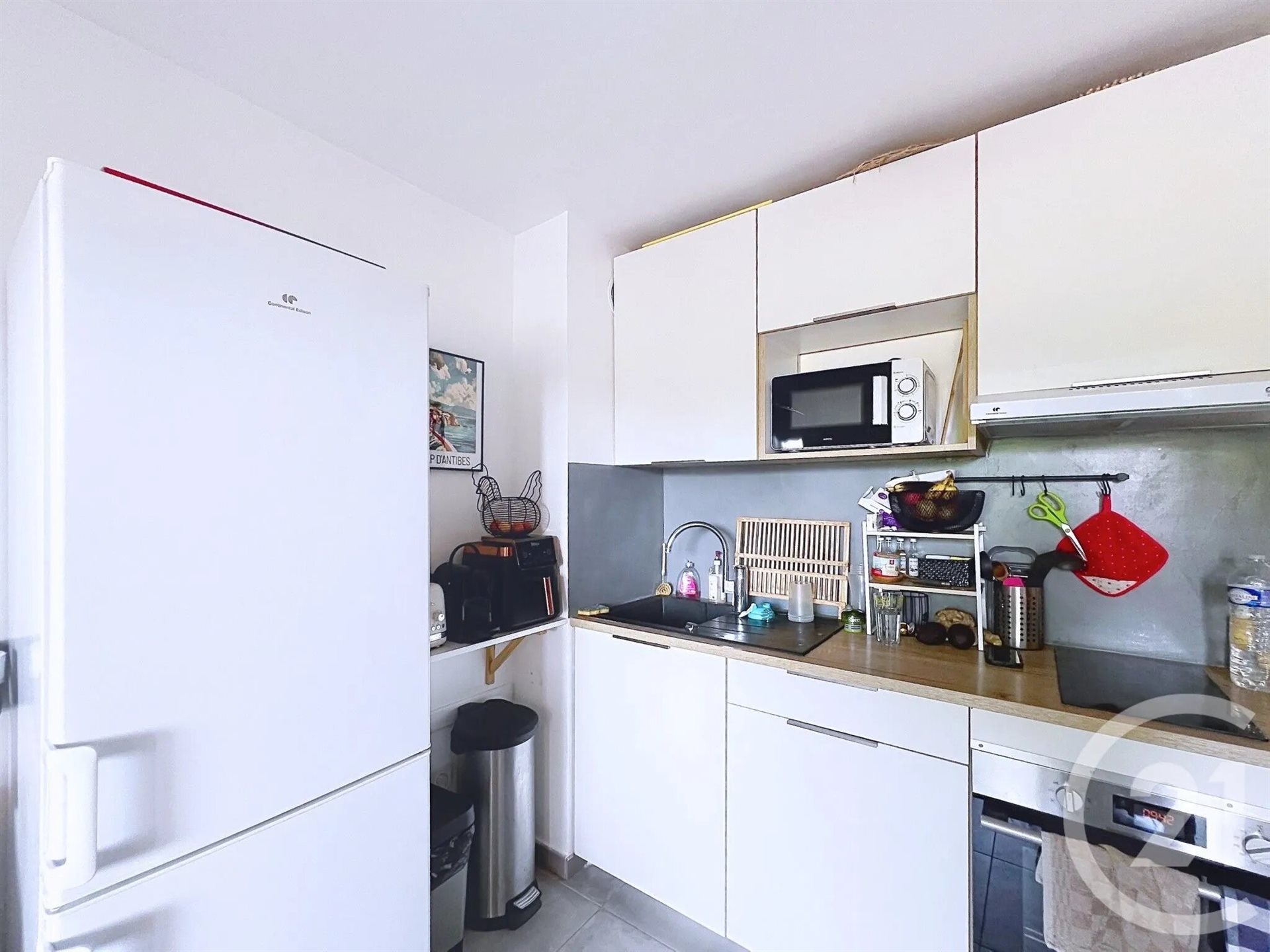 Appartement à vendre, 23m², Antibes