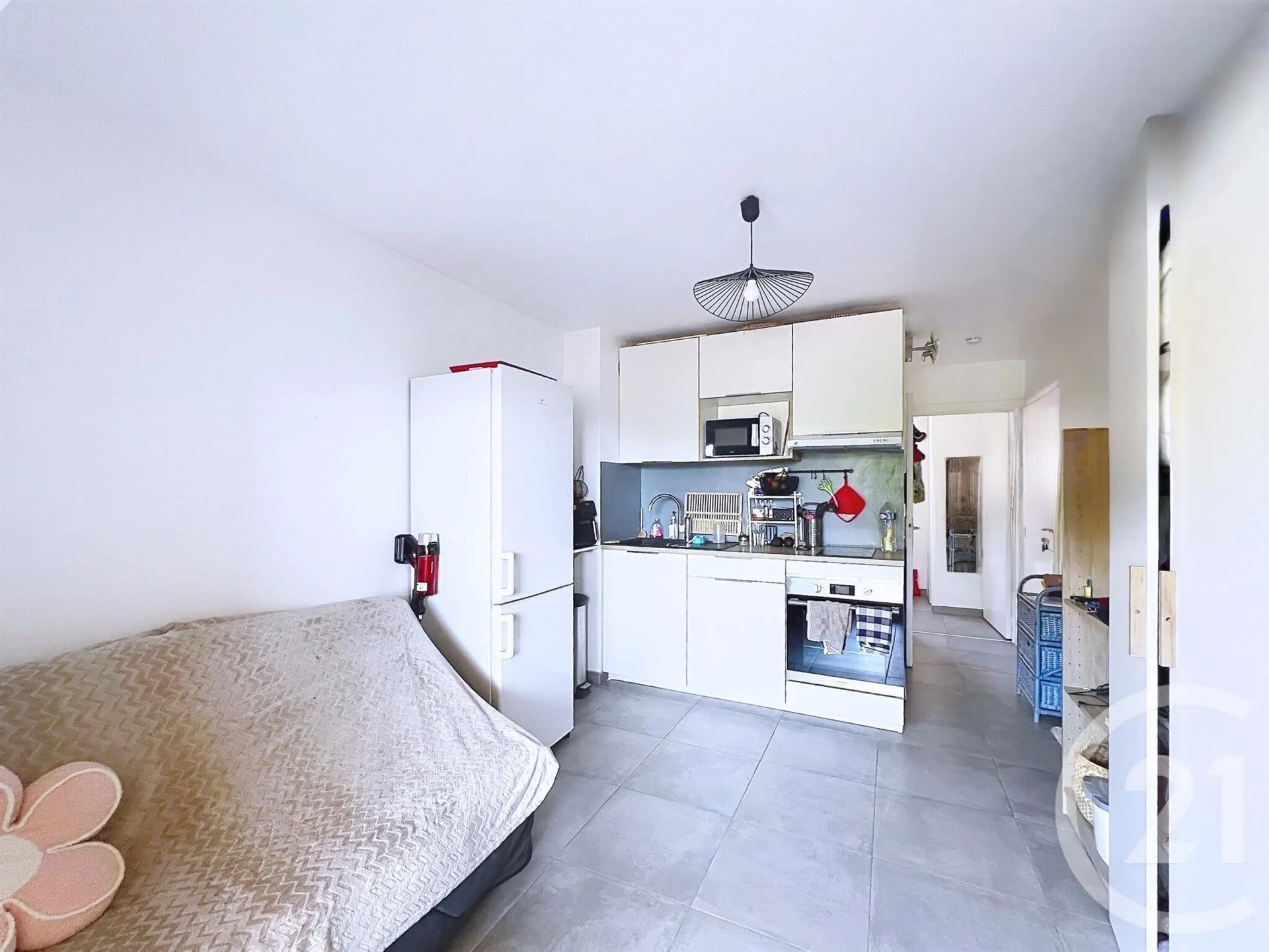 Appartement à vendre, 23m², Antibes