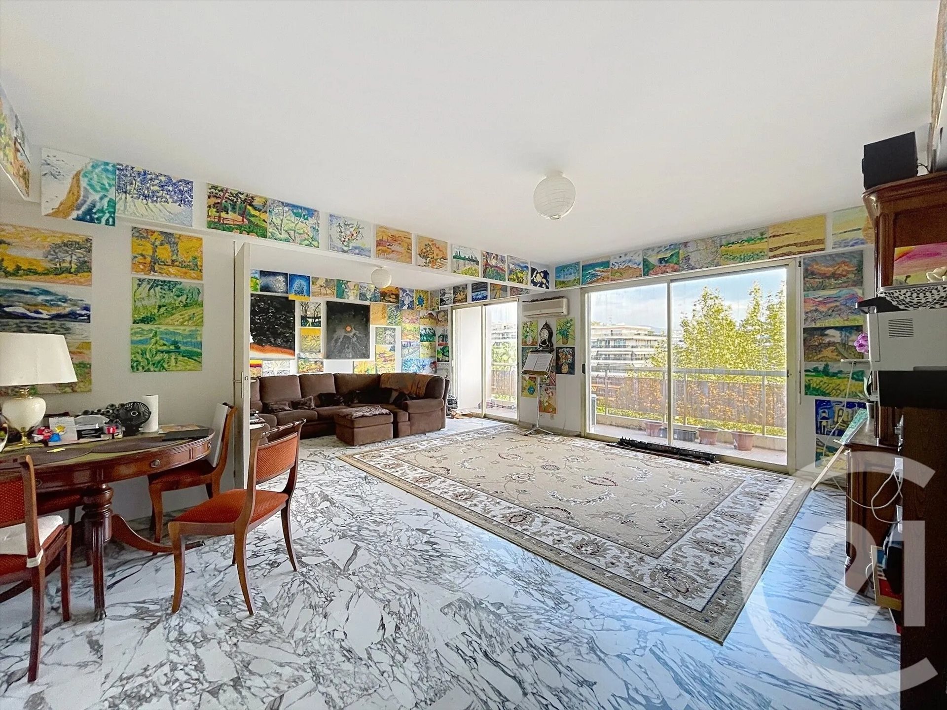 Appartement à vendre, 82m², Antibes