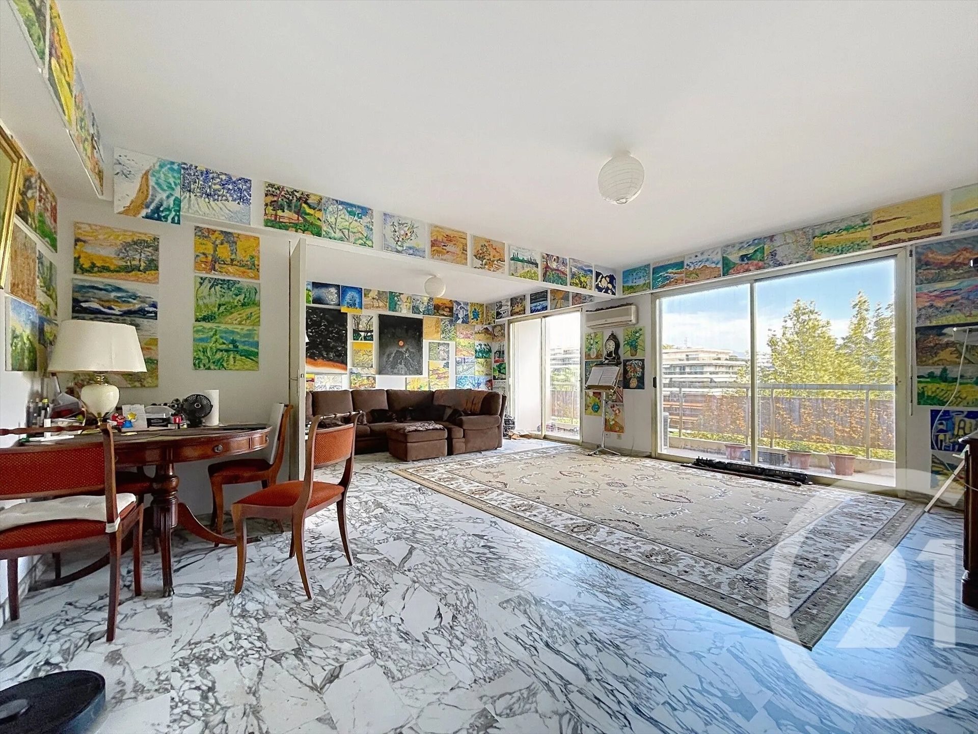 Appartement à vendre, 82m², Antibes