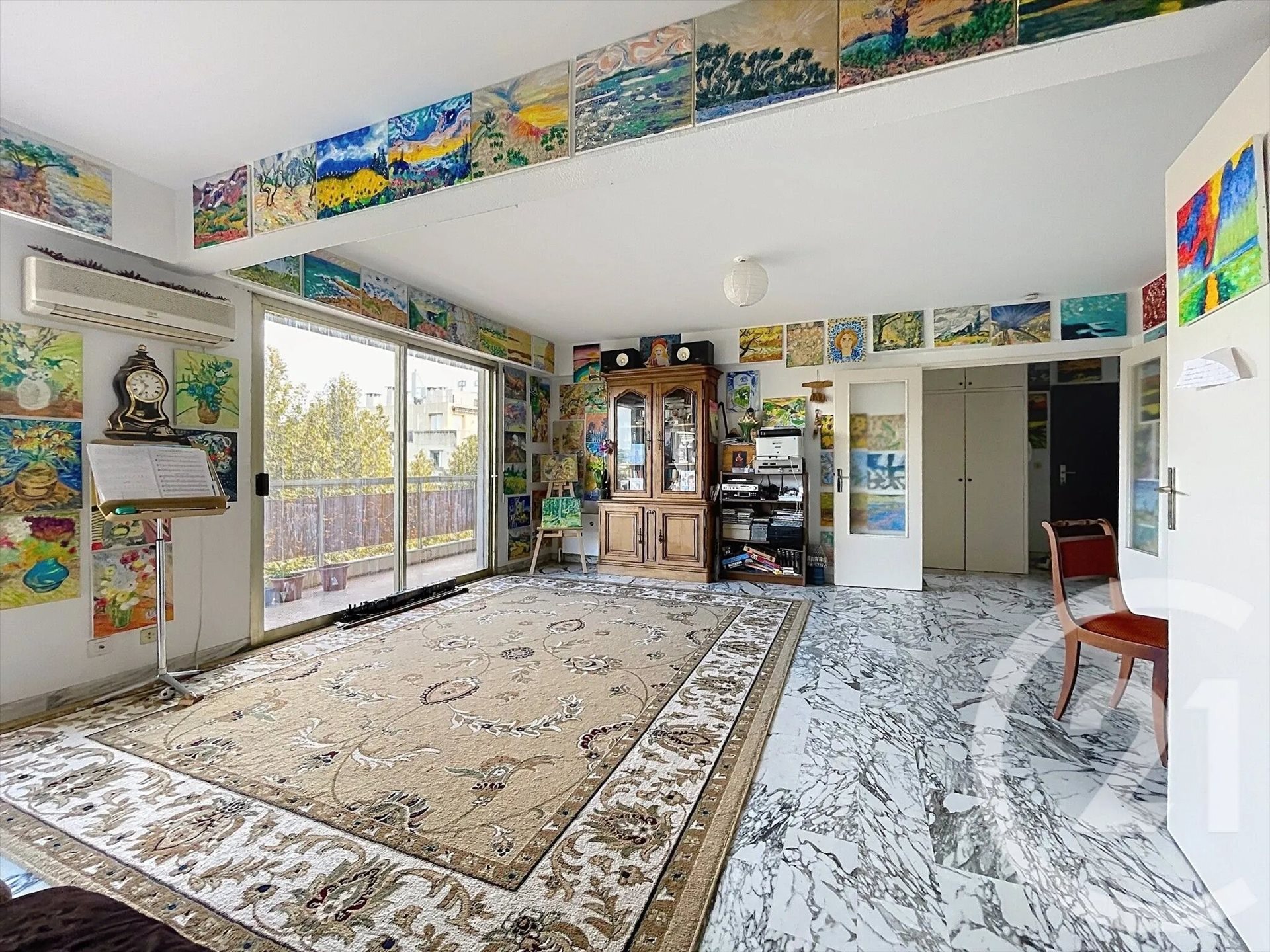 Appartement à vendre, 82m², Antibes
