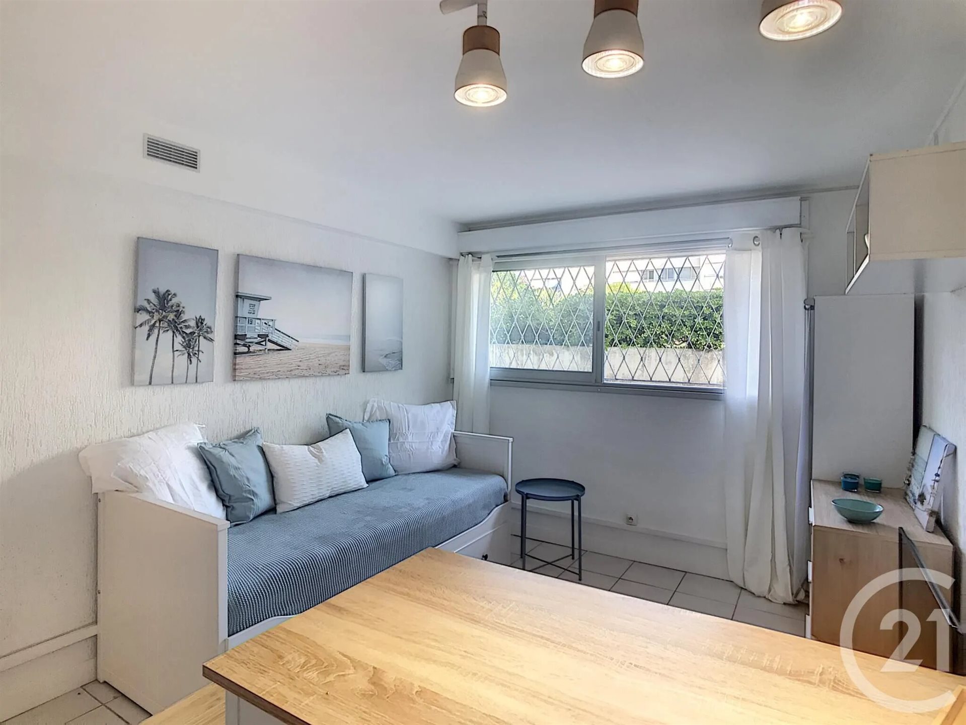 Appartement à vendre, 20m², Vallauris