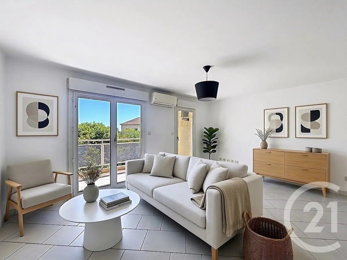 Appartement à vendre, 81m², Antibes