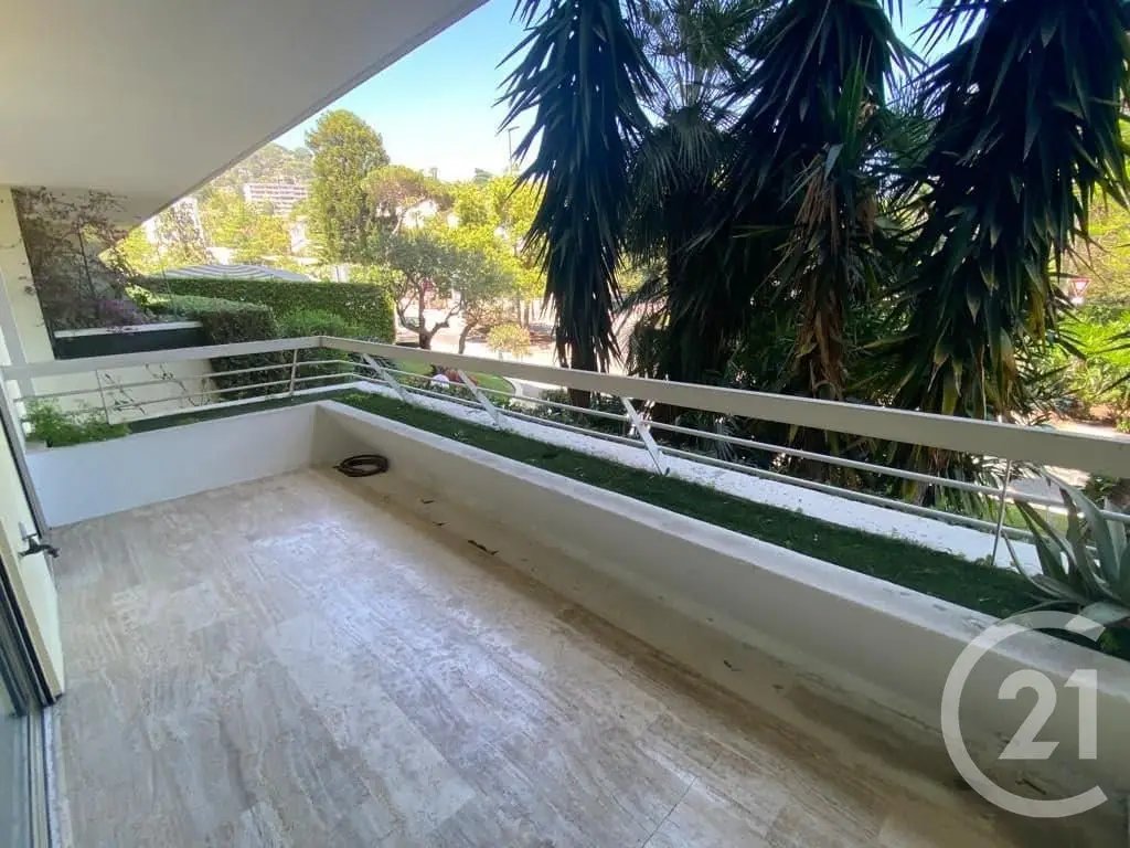 Appartement à louer, 29m², Cannes